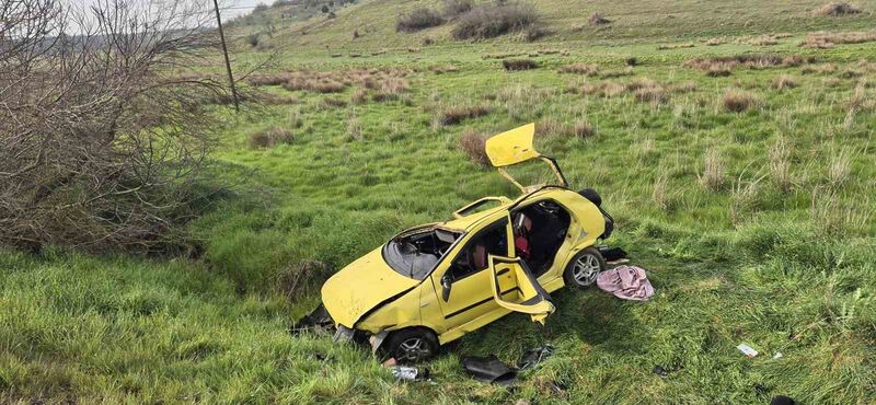 Balıkesir’in Susurluk ilçesinde meydana gelen trafik kazasında 1 kişi yaralandı.