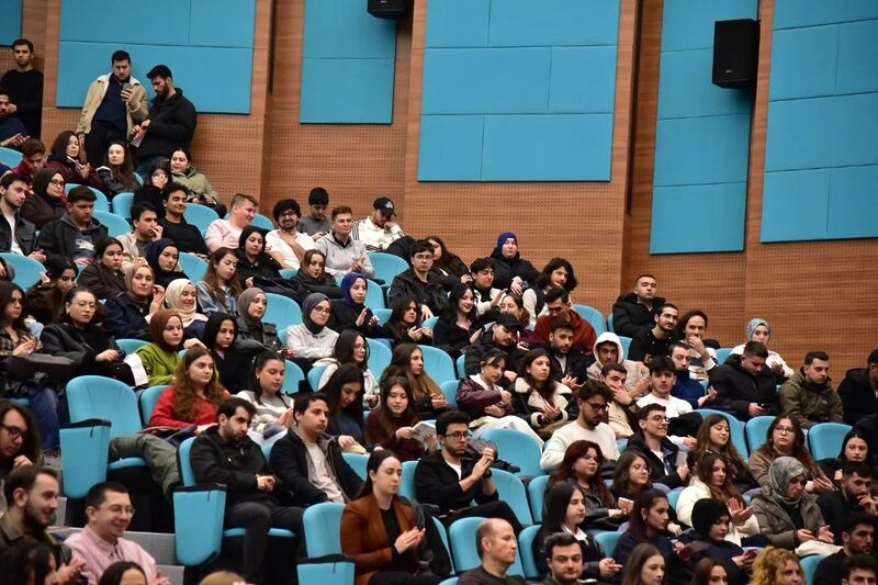 Balıkesir Cumhuriyet Başsavcılığı ile Balıkesir Üniversitesi iş birliğinde düzenlenen “Siber