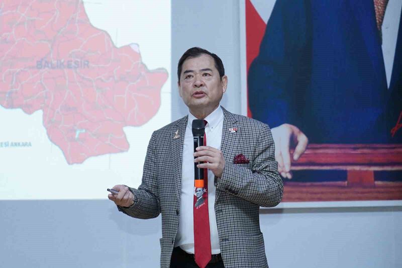 Balıkesir’in Ayvalık ilçesinde, Ayvalık Belediyesi ile Ayvalık Kent Konseyi iş