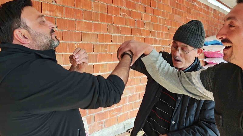 Balıkesir’in Havran ilçesinde Kurban Bayramı’na yaklaşık 2 ay olmasına rağmen