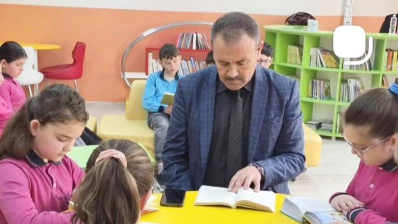 Balıkesir İl Kültür ve Turizm Müdürlüğü tarafından düzenlenen 62. Kütüphane