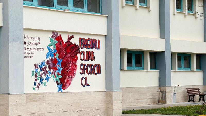 Sağlıklı ve sürdürülebilir bir akademik çevre oluşturma vizyonuyla çalışmalarını sürdüren