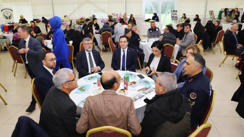 Balıkesir Üniversitesi (BAÜN), yerel kalkınma projelerine akademik birikimiyle katkı sağlamaya