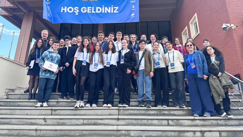 Balıkesir, TÜBİTAK 2204-B Ortaokul Öğrencileri Araştırma Projeleri Yarışması Bursa Bölge