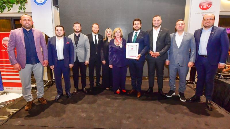 Balıkesir Genç İş İnsanları Derneği (BAGİAD), sosyal sorumluluk vizyonu doğrultusunda