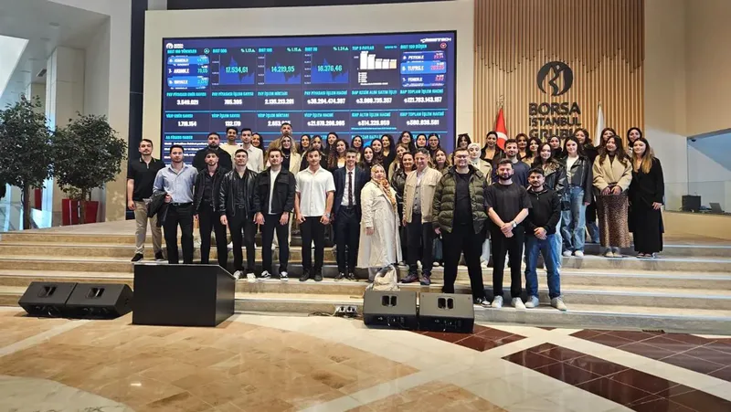 Balıkesir Üniversitesi Burhaniye Uygulamalı Bilimler Fakültesi öğrencileri, Finans ve Bankacılık