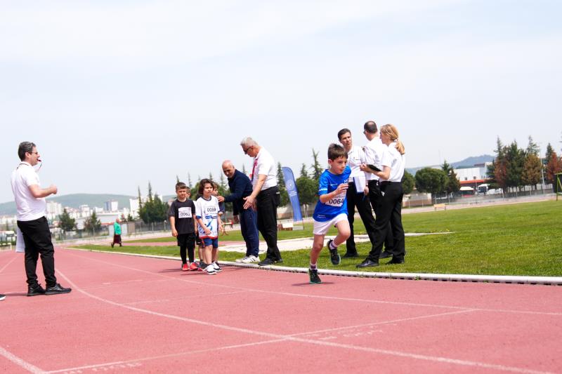 Balıkesir'de Okul Sporları Modern Pentatlon İl Birinciliği, Yasemin Adar Spor