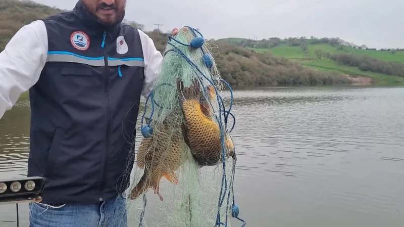 Balıkesir İl Tarım ve Orman Müdürlüğü, su kaynaklarını korumak için