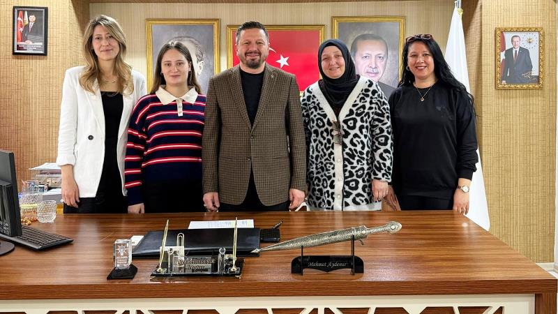 Balıkesir’de “Türkiye Yüzyılı” vizyonu doğrultusunda gücünü artıran AK Parti, siyasi