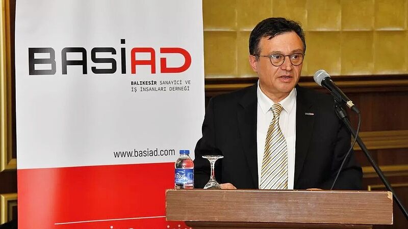 BASİAD Başkanı Selçuk Savaş, 2026 yılı için 'Verimlilik Seferberliği' çağrısında