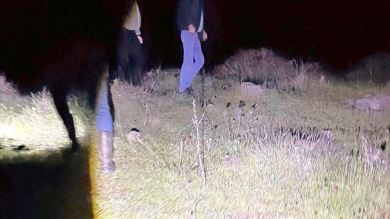 Balıkesir Bigadiç Kayalıdere Mahallesi'nde kaybolan zihinsel engelli H.T., jandarma ve