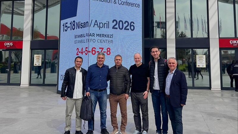 Edremit Ticaret Odası üyeleri, IDEX İstanbul Uluslararası Dental Fuarı'nda dijital