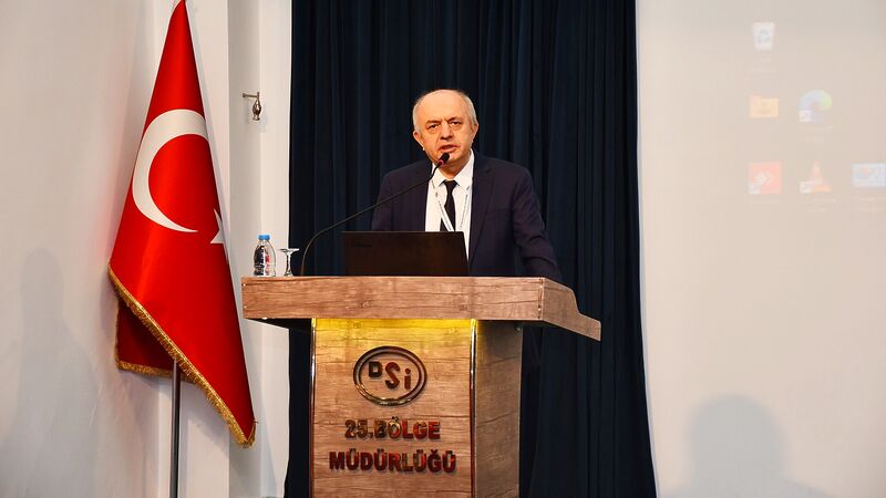 DSİ 25. Bölge Müdürlüğü'nde düzenlenen Kıymet Takdiri Temel Eğitimi başladı.