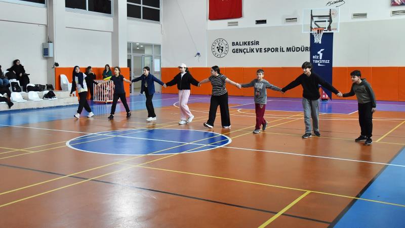 Gençlik ve Spor Bakanlığı tarafından 6. sınıf öğrencilerine özel olarak