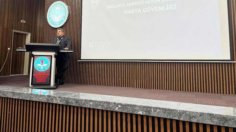 Balıkesir Üniversitesi Sağlık Uygulama ve Araştırma Hastanesi, Türkiye'de akredite ilk