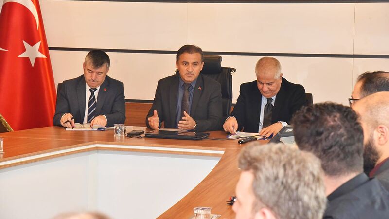 Balıkesir'de Roman vatandaşların sosyoekonomik refahını artırmak amacıyla bakanlıklar arası koordinasyon