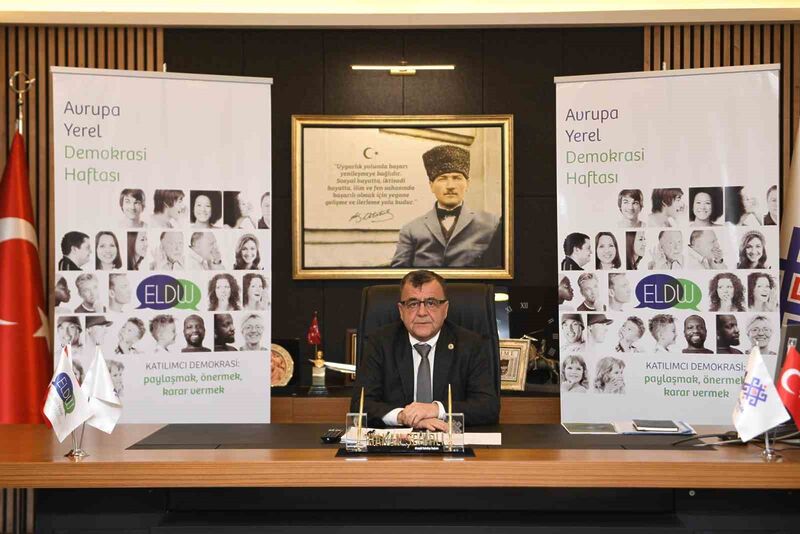 Altıeylül Belediyesi, uluslararası alanda önemli bir başarıya daha imza atarak