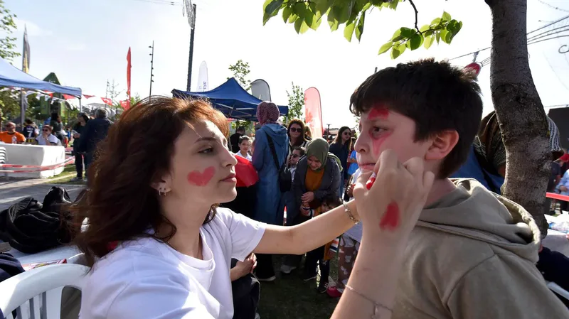 Altıeylül Belediyesi, 23-25 Nisan'da Asuva'da çocuklara özel renkli etkinlikler düzenliyor.