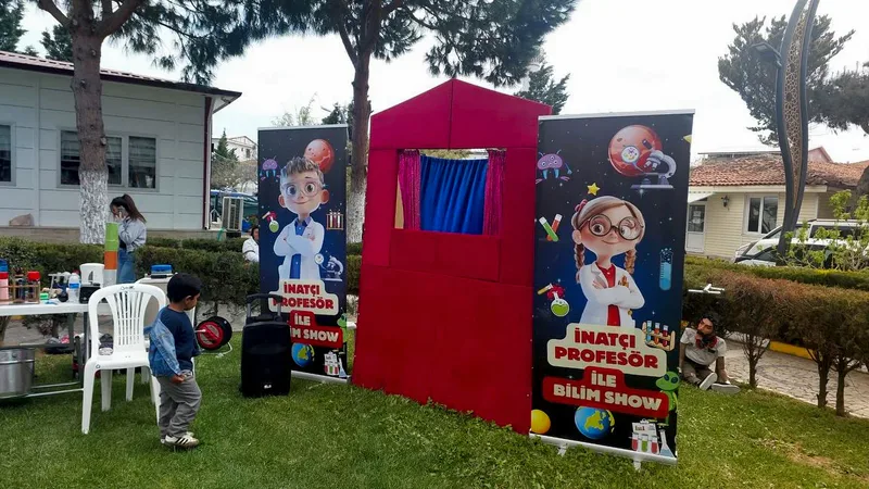 Marmara Adalar Belediyesi, 23 Nisan Ulusal Egemenlik ve Çocuk Bayramı'nı