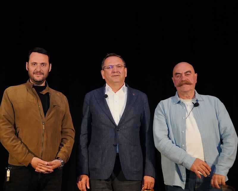 Balıkesir’in Ayvalık ilçesinde, 6. Köy Enstitüleri Fikir ve Kültür Günleri,