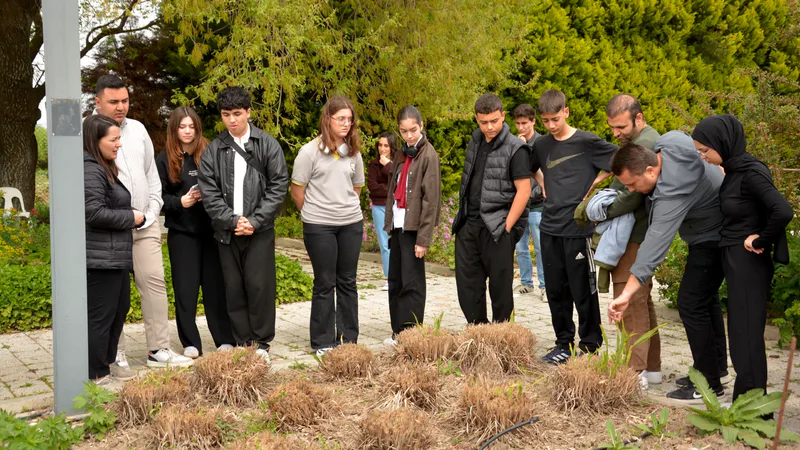 Balıkesir Büyükşehir Belediyesi Çiftçi Eğitim Merkezi (BAÇEM), Ayvalık Cunda Turizm