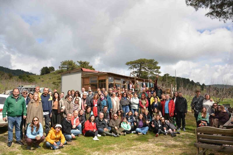 Balıkesir Büyükşehir Belediyesi Kırsal Hizmetler Daire Başkanlığı Çiftçi Eğitim Merkezi