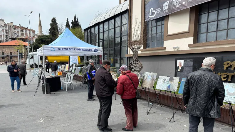 18 Nisan Dünya Miras Günü'nde Balıkesir'de açılan arkeolojik kazı alanları