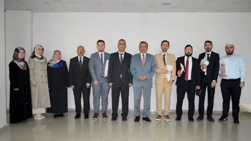 Balıkesir İl Müftülüğü, 2026 Yılı Camiler ve Din Görevlileri Haftası