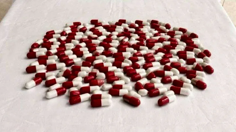 Balıkesir İl Jandarma Komutanlığı, 11 ilçede düzenlenen geniş kapsamlı narkotik