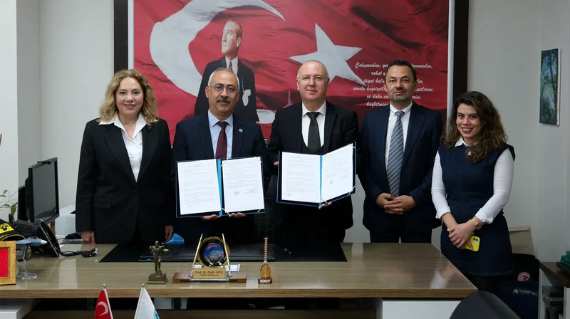 BAÜN, turizm ve hizmet sektörünün önde gelen firmalarıyla imzaladığı dört