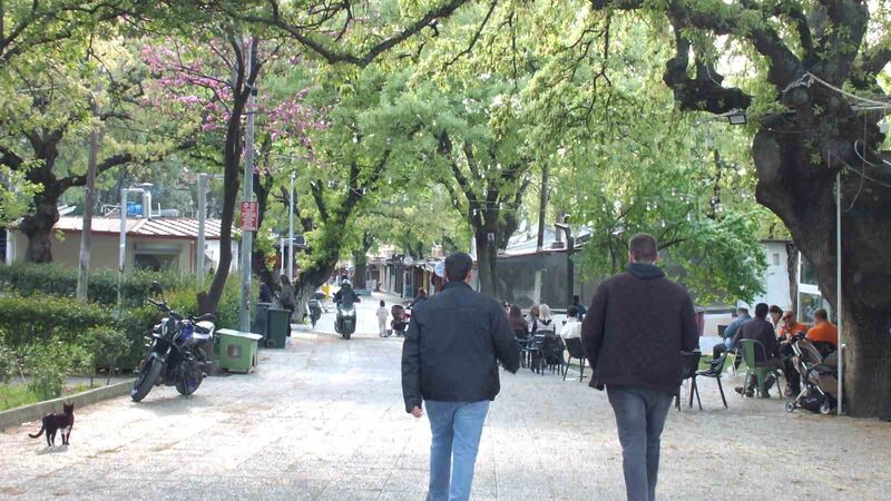 Balıkesir’in Burhaniye ilçesinde, turistik Ören sahilinde yer alan bin 620