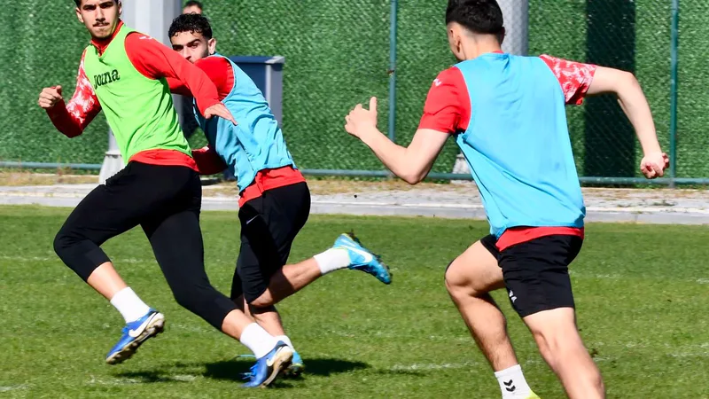 Nev Sağlık Grubu Balıkesirspor, Nesine 3. Lig Play-Off 1. Tur'da