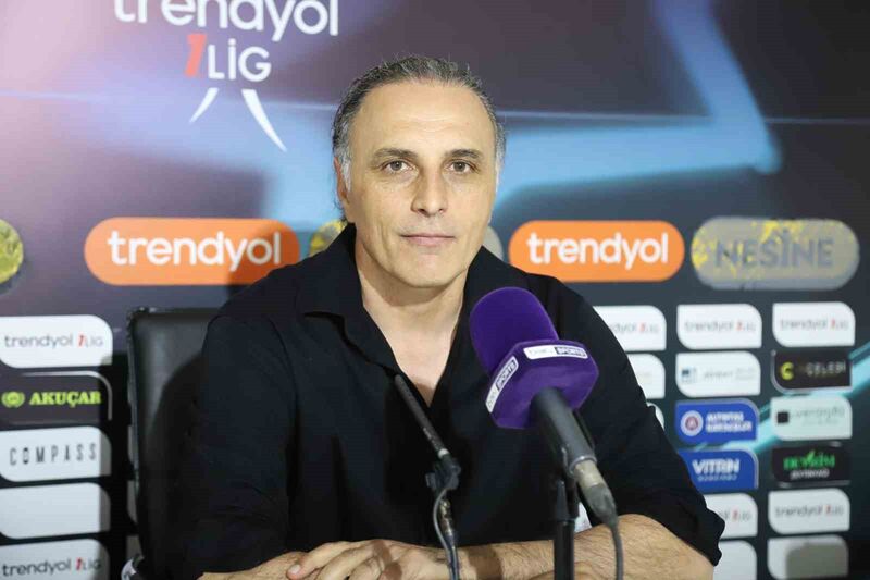 Trendyol 1. Lig’in 34. haftasında oynanan Bandırmaspor-Sarıyer maçı sonrası her