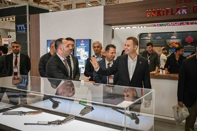 Balıkesir Büyükşehir Belediyesi, kentin somut ve somut olmayan kültürel mirasını