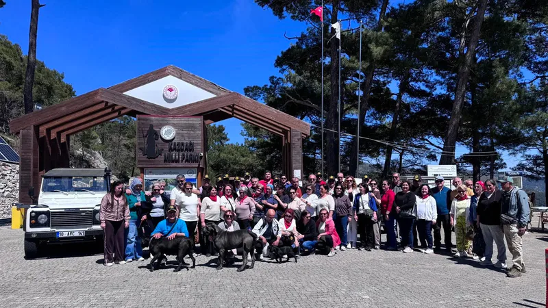 Çankırı Astsubay Hazırlama Okulu 1985 yılı mezunları, Balıkesir'in Edremit ve