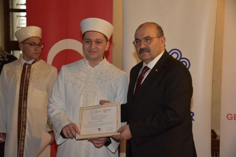 Balıkesir, anlamlı bir organizasyona daha ev sahipliği yaptı. Millî Eğitim