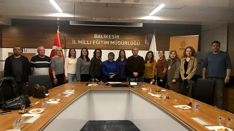 Balıkesir Öğretmen Akademileri bünyesindeki Biyografi Akademisi'nin 3. oturumunda Hürrem Sultan'ın