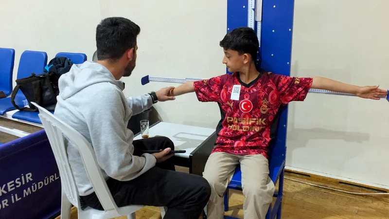 Gençlik ve Spor Bakanlığı ile Milli Eğitim Bakanlığı iş birliğiyle