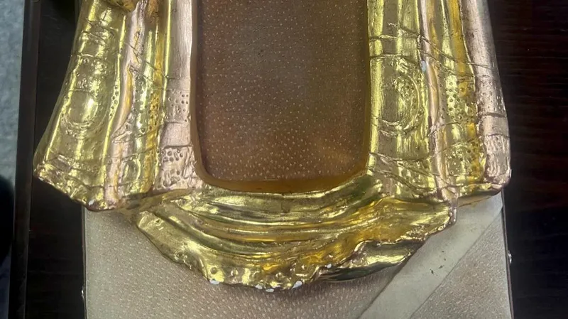 Balıkesir Üniversitesi Ayvalık Meslek Yüksekokulu'nda düzenlenen konferansta, Dolmabahçe Sarayı örnekleriyle