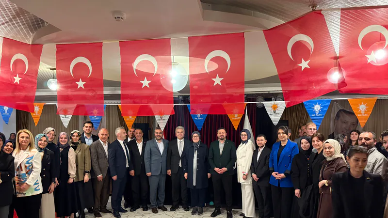 AK Parti Balıkesir Milletvekili Dr. Mustafa Canbey, Avrupa Konseyi Parlamenter