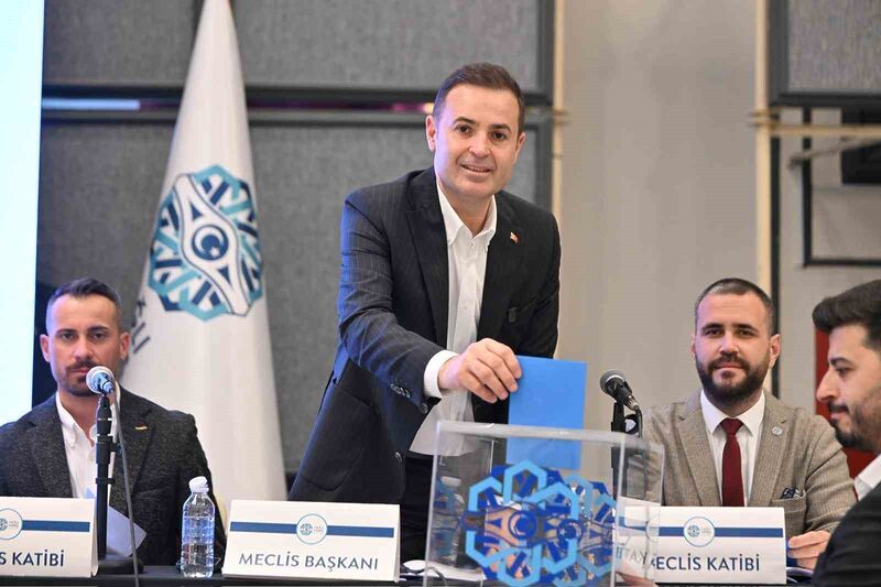 Antalya’da gerçekleştirilen Yağlı Güreş Birliği 2026 Yılı Dönem Başı Olağan
