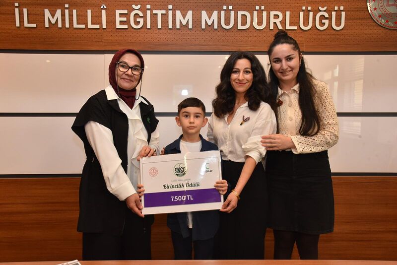 Yeşilay ve İl Millî Eğitim Müdürlüğü iş birliğiyle düzenlenen Sağlıklı