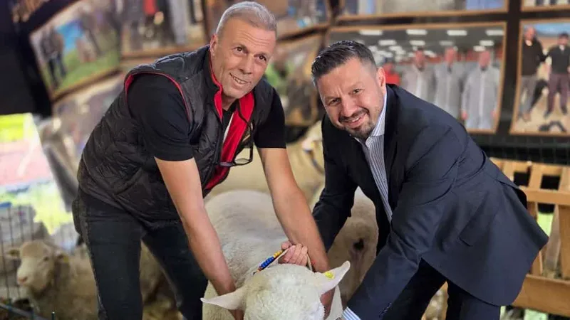 AK Parti Balıkesir İl Başkanı Mehmet Aydemir, 2025 yılı 1.