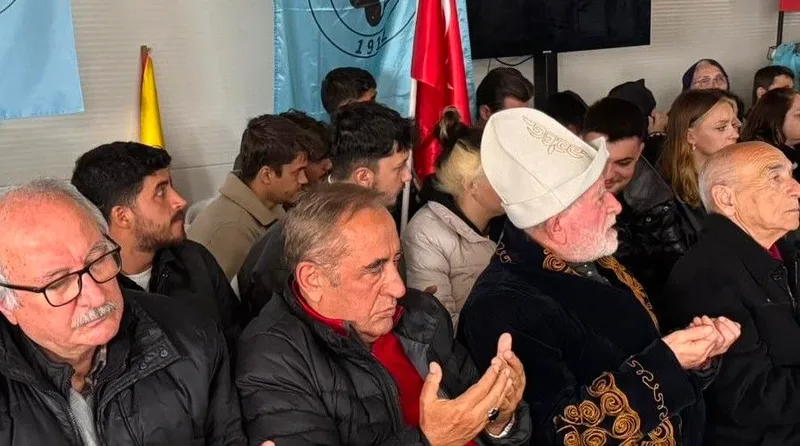 Balıkesir, Edremit, Ayvalık ve Bandırma Türk Ocakları'nın Kaz Dağları'nda ortaklaşa