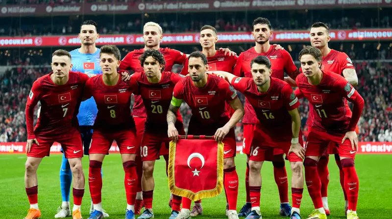 A Milli Futbol Takımı, 2026 FIFA Dünya Kupası hazırlıkları kapsamında