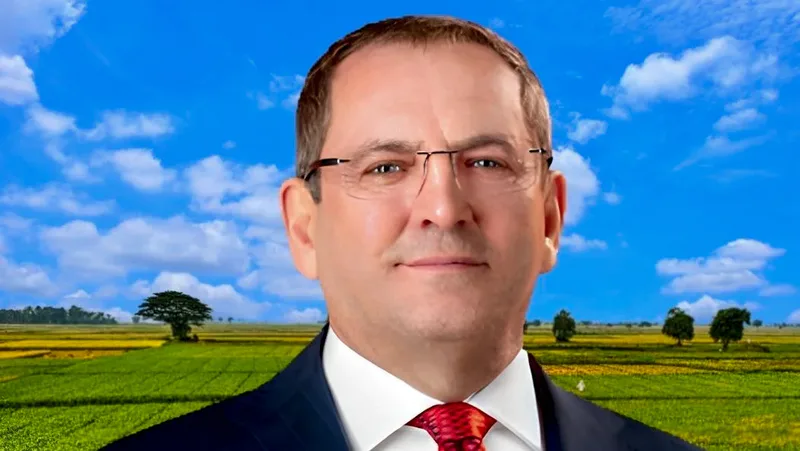 Kuzey Ege Tarım ve Hayvancılık Fuarı AGROAYVALIK 2026, 15 Mayıs'ta