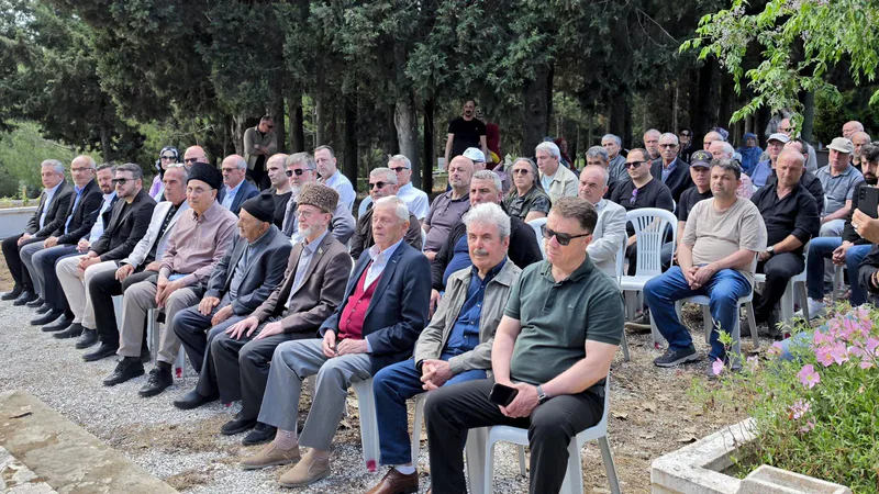 AK Parti Balıkesir İl Başkanı Mehmet Aydemir, Kafkasya'nın efsanevi liderlerinden