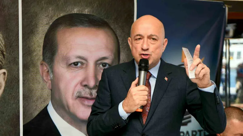 AK Parti Çanakkale Milletvekili Ayhan Gider, Kurban Bayramı arefe günü