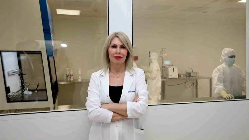 Akdeniz Üniversitesi, CAR-T Hücre Tedavi Merkezi'nde kanser tedavisine 9 hastayla