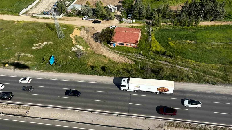 Kurban Bayramı tatili dönüşü tedbirleri kapsamında Ankara'da helikopter ve drone